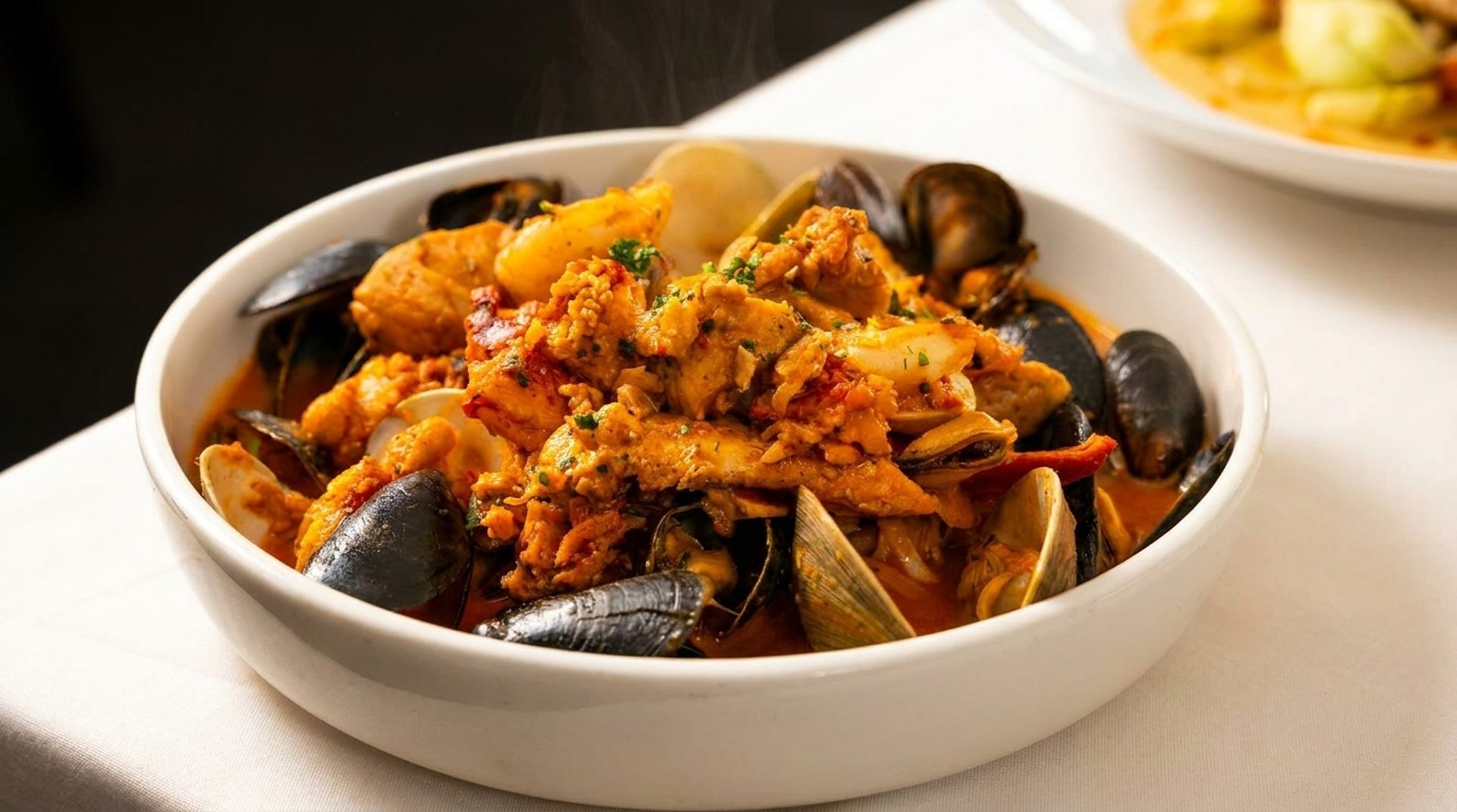 Cape Cod on the plate