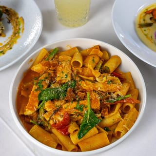 Pasta With Slow Braised Meat Ragu