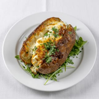 Stuffed Baked Potato