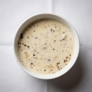 New England Clam Chowder